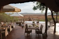 Madikwe Hills - breakfast