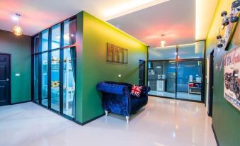 The Ninety Nine Pool Villa
