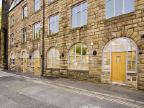 Croft Mill Hotels in Hebden Bridge