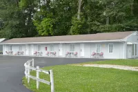 Great Lakes Motel Hotel dekat Clyde, Ohio