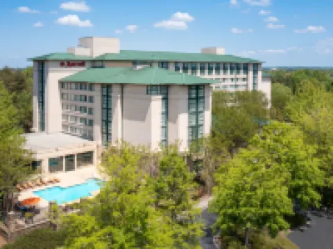 Atlanta Marriott Alpharetta Hotels in Fulton County