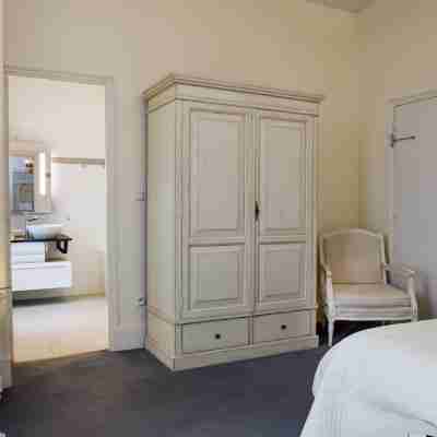 Château de l'Hermitage Rooms