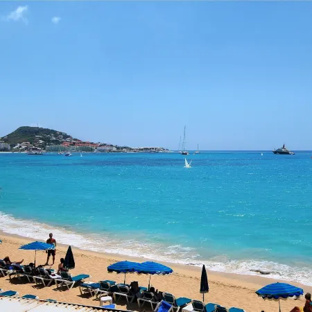 Mary's Boon Beach Resort & Spa