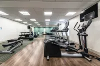 Holiday Inn Express FLINT-CAMPUS AREA by IHG - Gym