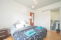Vistas de Lisboa Hostel - balkon