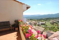 Posada Guadalupe - Mountain view
