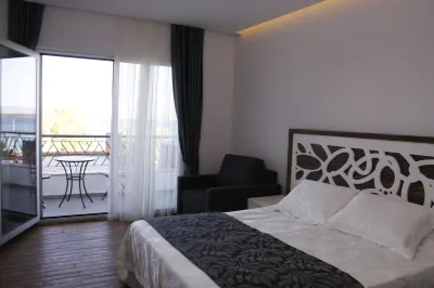 Meggs Bodrum Beach Hotel