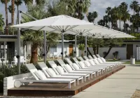 L'Horizon Resort & Spa, Hermann Bungalows Hotels in Palm Springs