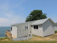 Angel Rock Waterfront Cottages Отели в г. Клейтон