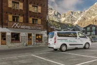 Hotel Dufour - parking