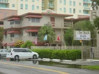 Sea Beach Plaza