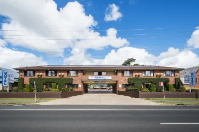 Abbey Motor Inn Hotel a Ulmarra