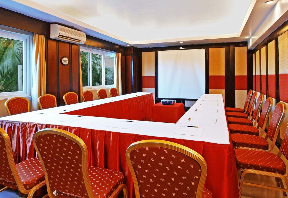 만다린 아일랜드 호텔