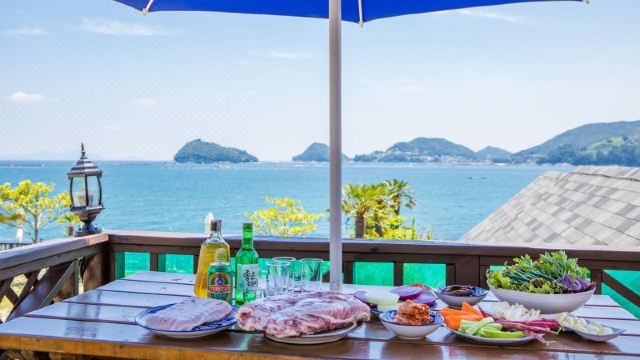 남해 베네치아펜션