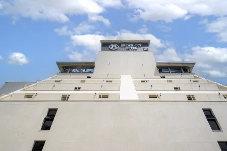 Mokpo Browndot Hotel Peace Square