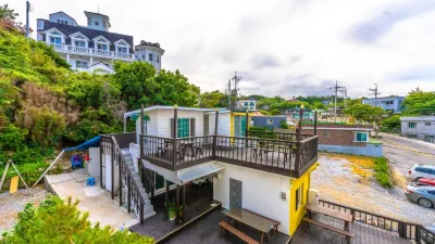 Gangneung Sodol Staypool Villa