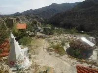 Colibrí Eco Lodge & Camping - Mountain view