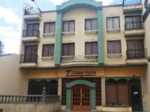 Daza Hotel Hotels in Paipa
