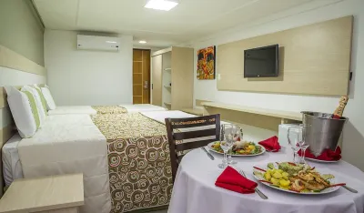 라구나 프라이아 호텔 주앙 페소아  호텔