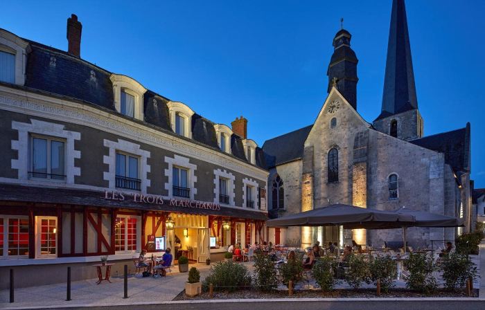 Teritoria Relais des Trois Châteaux