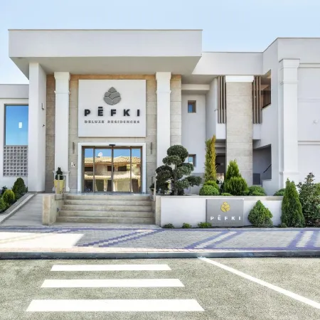 Pefki Deluxe Residences - Adults Only 16Plus