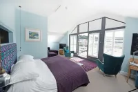 Harbourmaster Hotel Hotels in New Quay