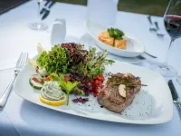 Hotel Linderhof - breakfast