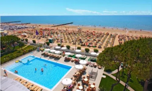Hotel Cesare Augustus