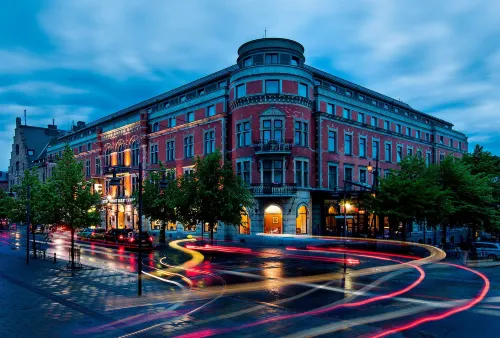 Elite Stadshotellet Luleå Hotels in Lulea