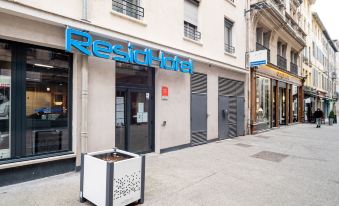 Residhotel St Etienne Centre