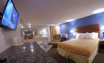 Motel 6 Elizabeth, NJ - Newark Liberty Intl Airport