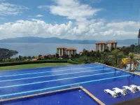 Fuxian Lake Leshu Homestay (Chenghua Line No. 2)