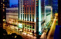 Grand Hyatt Seattle Hotels near Lemieux Library and McGoldrick Learning Commons