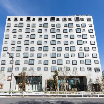 JR East Hotel Mets Premier Tokyo Bay Shinkiba Отели рядом с достопримечательностью «Стадион «Юмэносима»»