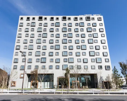 JR East Hotel Mets Premier Tokyo Bay Shinkiba Hotels near Wakasu Seaside Park