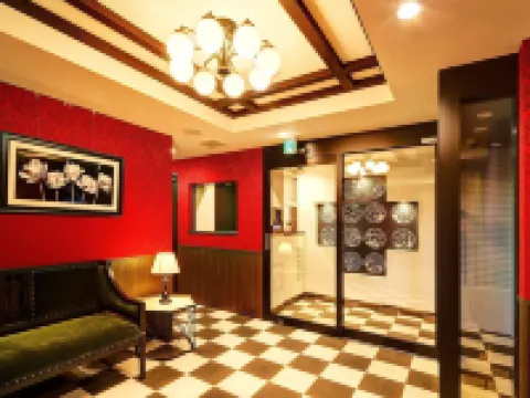 Hotel Sanrriott Kitahama