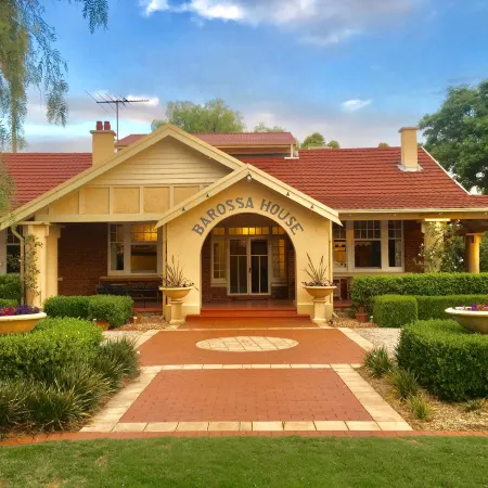 Barossa House