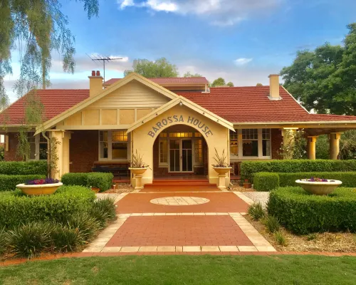 Barossa House Hotels in Tanunda