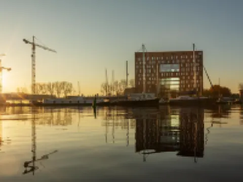 Holiday Inn - the niu, FENDER AMSTERDAM by IHG Hotels near Python Bridge / High Bridge