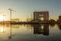 Holiday Inn - the niu, Fender Amsterdam Hotels in Zeeburg