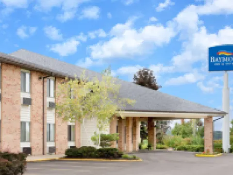 曾斯維爾温德姆唄盟酒店 馬斯金格姆縣酒店