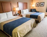 Comfort Inn Crystal Lake - Algonquin Hotel a Crystal Lake