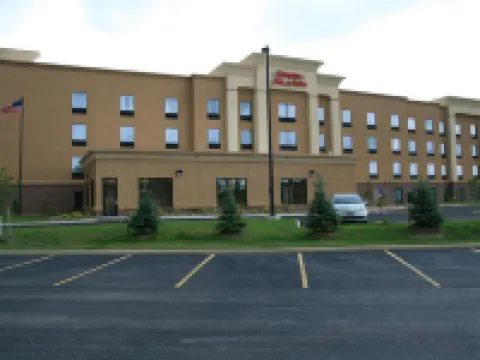 Hampton Inn & Suites Cleveland-Mentor Hotels in Lake County