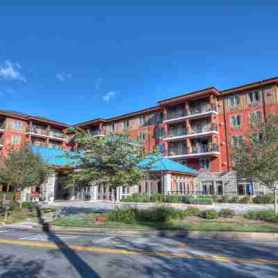 Hilton Garden Inn Gatlinburg Hotel Exterior