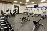 Hampton Inn & Suites Fairbanks - Gym