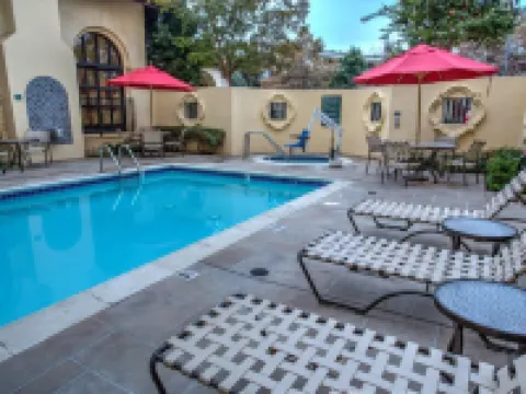 Hilton Garden Inn Cupertino Hotels in Cupertino