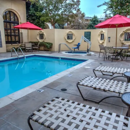 Hilton Garden Inn Cupertino