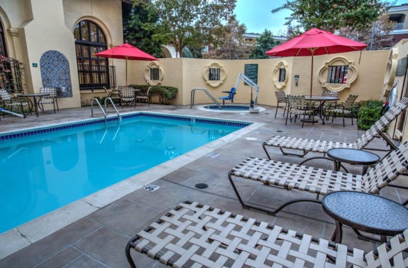 Hilton Garden Inn Cupertino photo 2