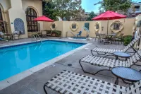 힐튼 가든 인 쿠퍼티노