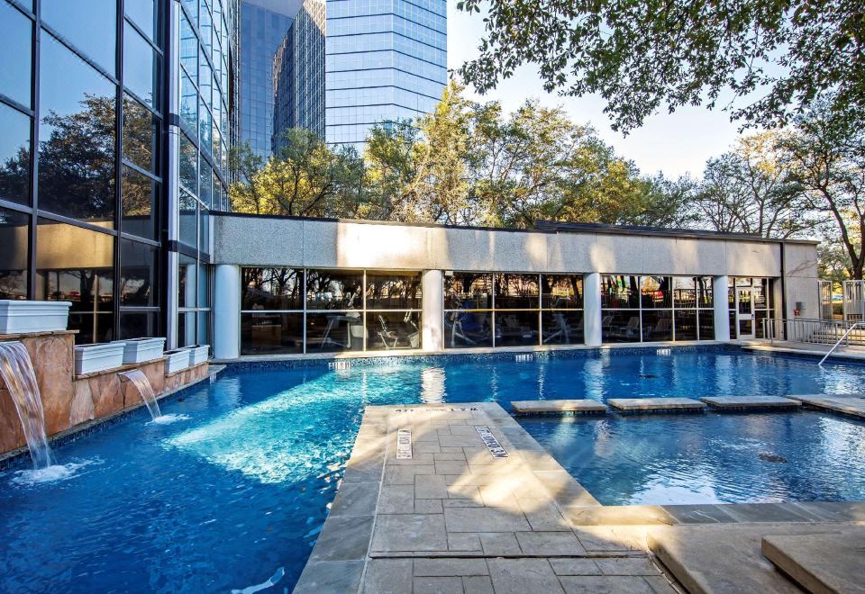 HILTON DALLAS LINCOLN CENTRE $133 ($̶2̶1̶5̶) - Updated 2023 Prices & Hotel  Reviews - TX